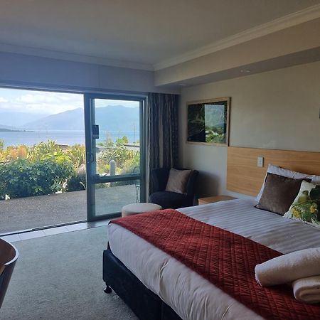 Hotel Lake Brunner Greymouth Zewnętrze zdjęcie