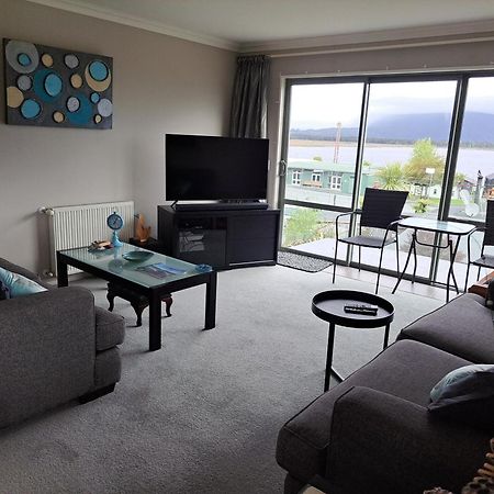Hotel Lake Brunner Greymouth Zewnętrze zdjęcie