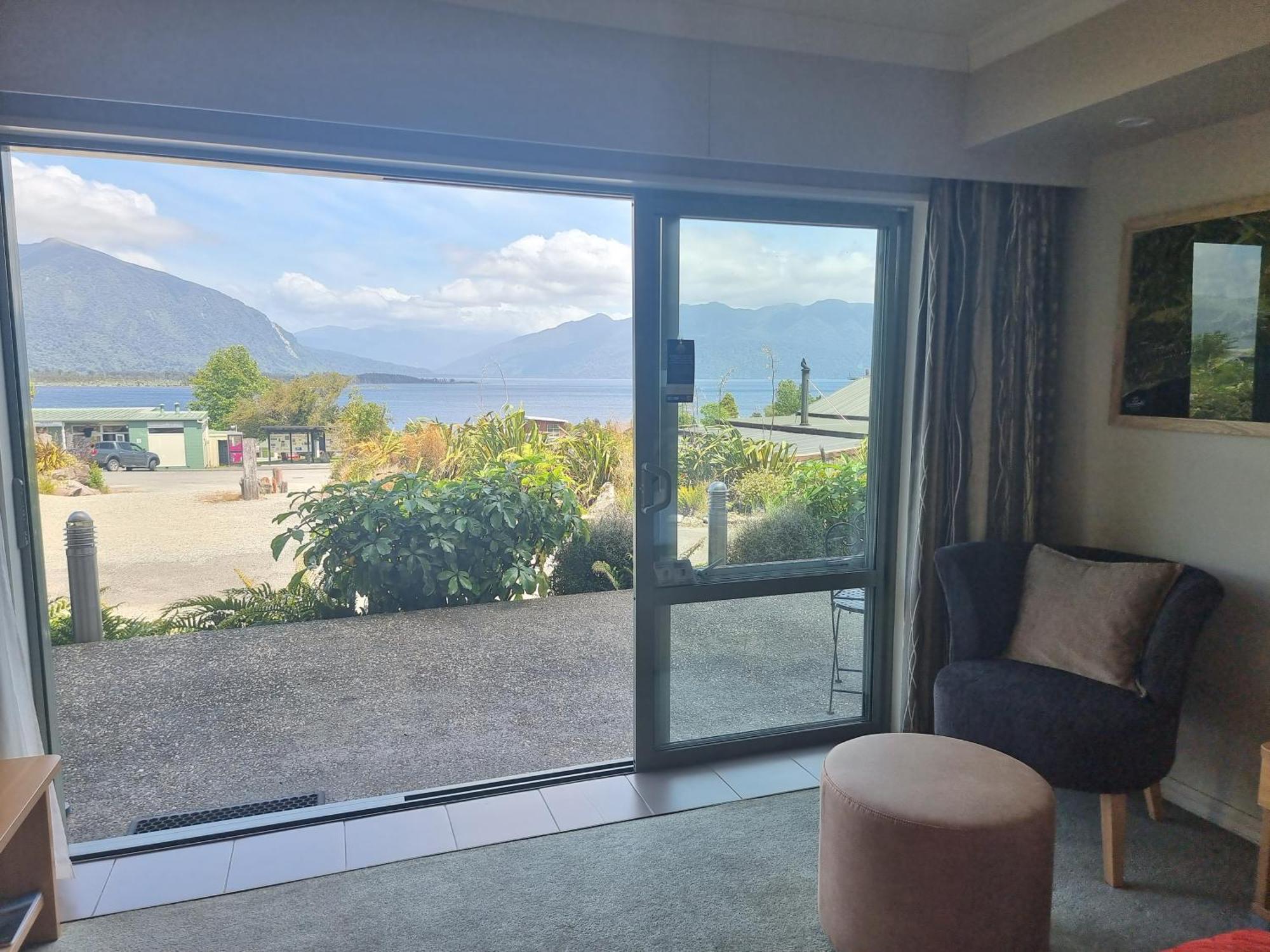 Hotel Lake Brunner Greymouth Zewnętrze zdjęcie