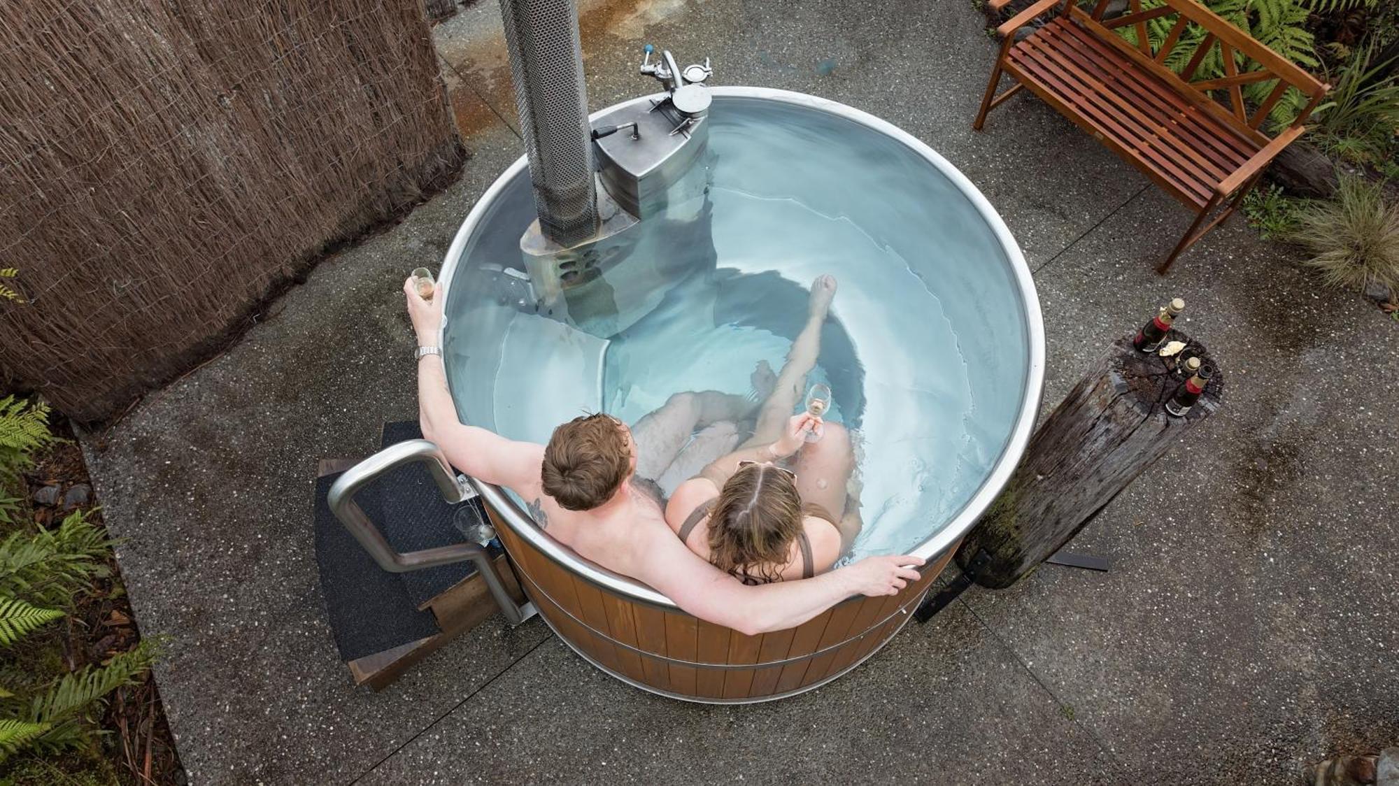 Hotel Lake Brunner Greymouth Zewnętrze zdjęcie