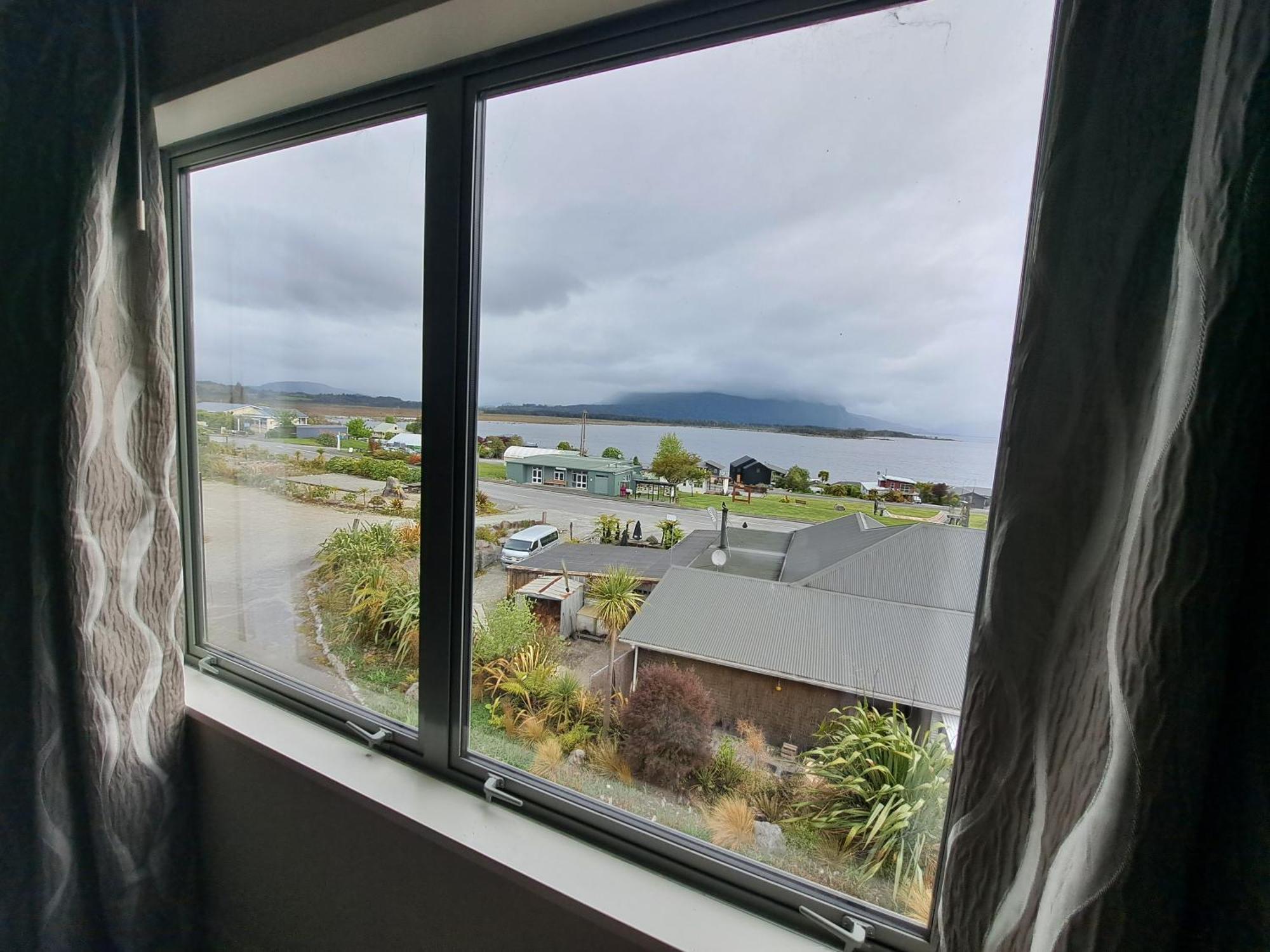 Hotel Lake Brunner Greymouth Zewnętrze zdjęcie