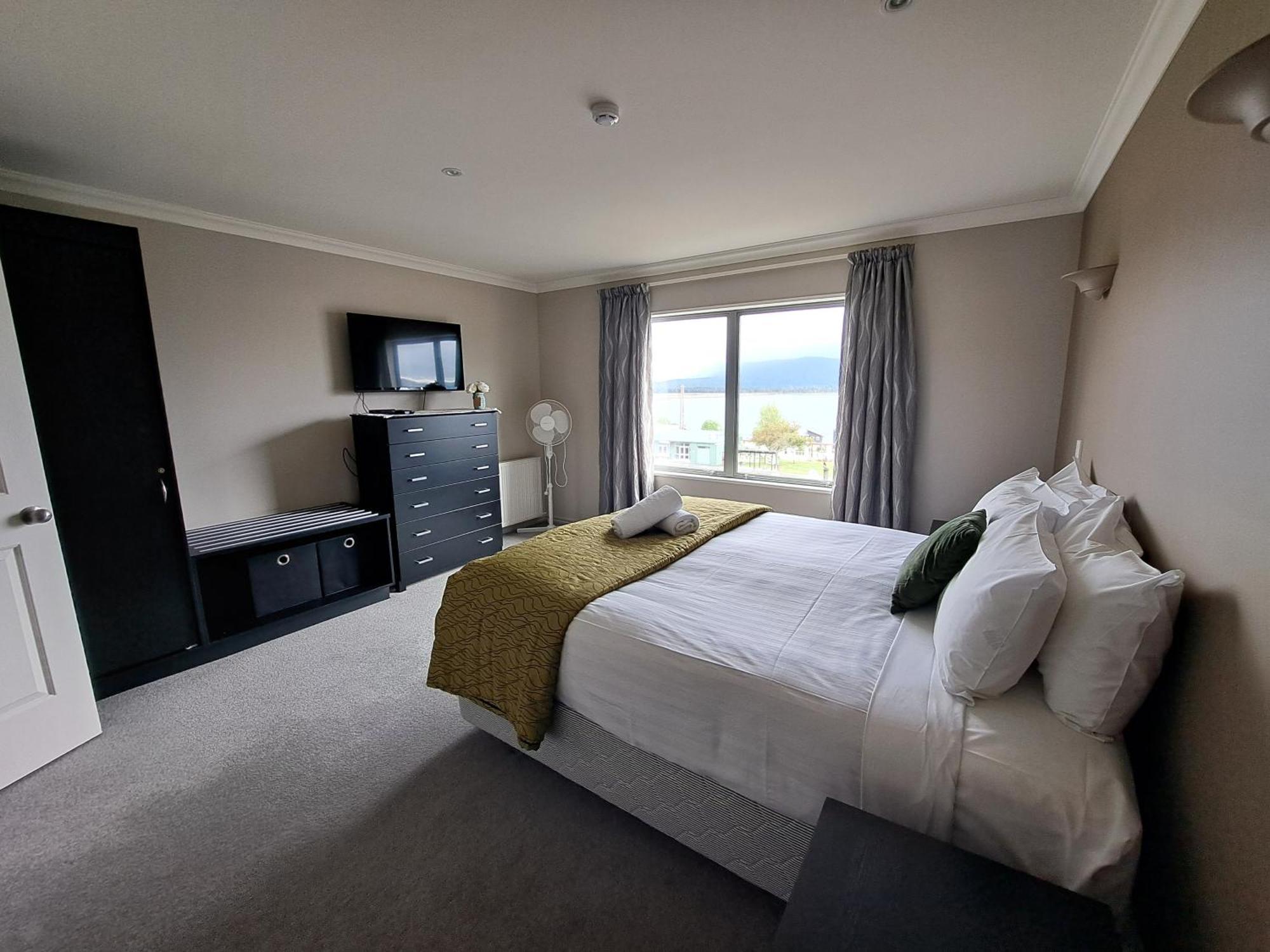 Hotel Lake Brunner Greymouth Zewnętrze zdjęcie