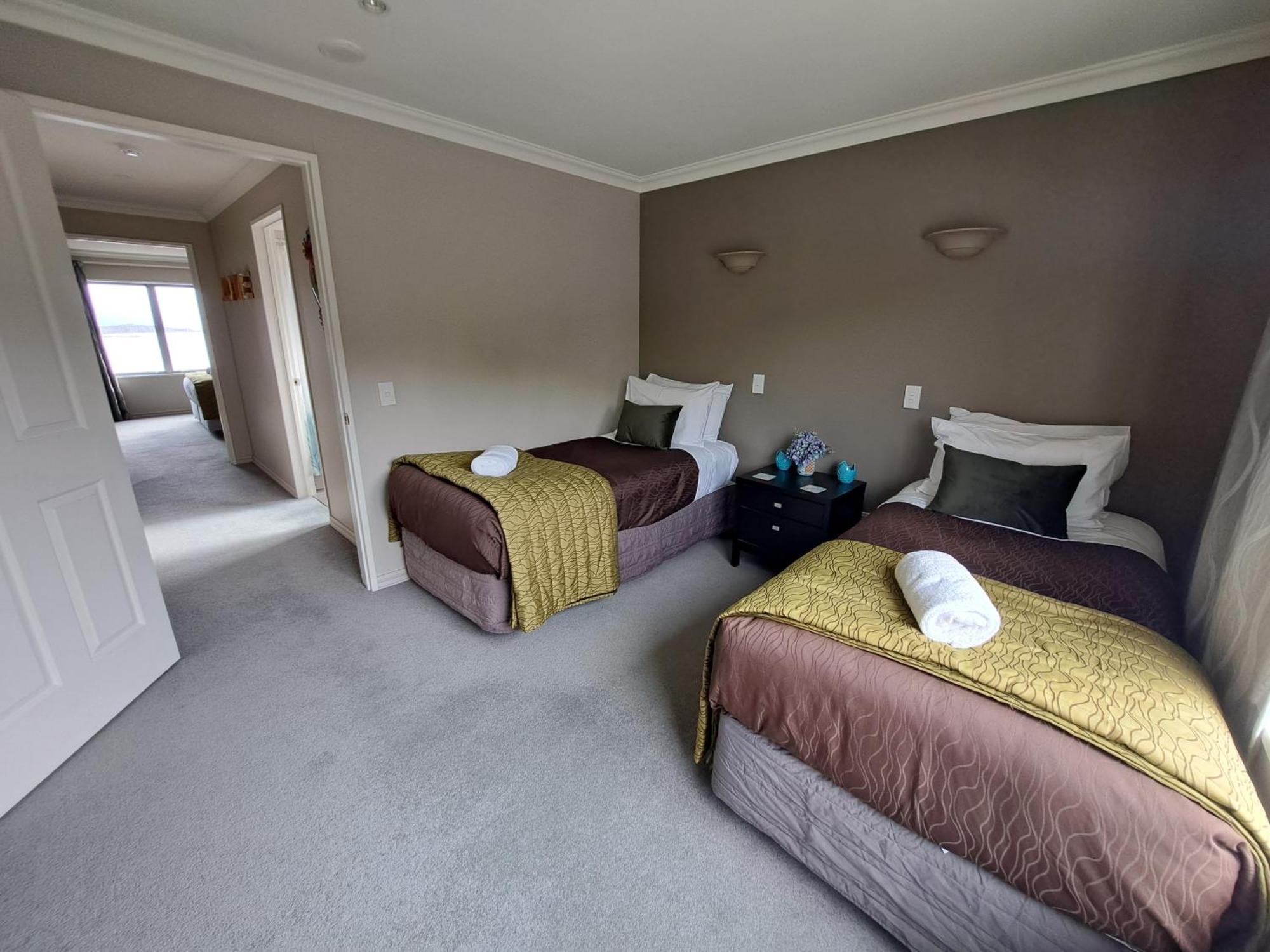 Hotel Lake Brunner Greymouth Zewnętrze zdjęcie