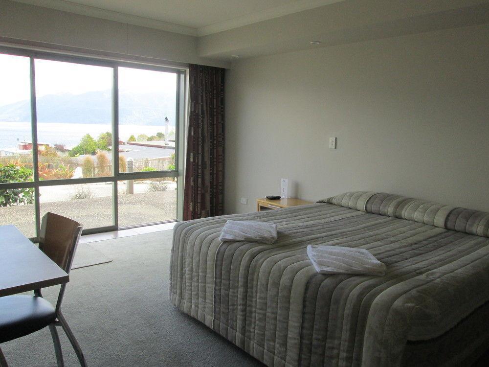 Hotel Lake Brunner Greymouth Zewnętrze zdjęcie