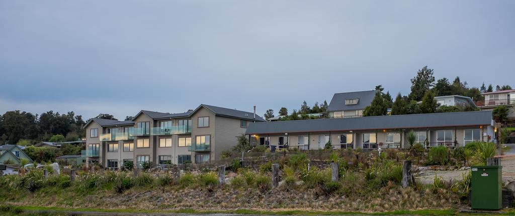 Hotel Lake Brunner Greymouth Zewnętrze zdjęcie