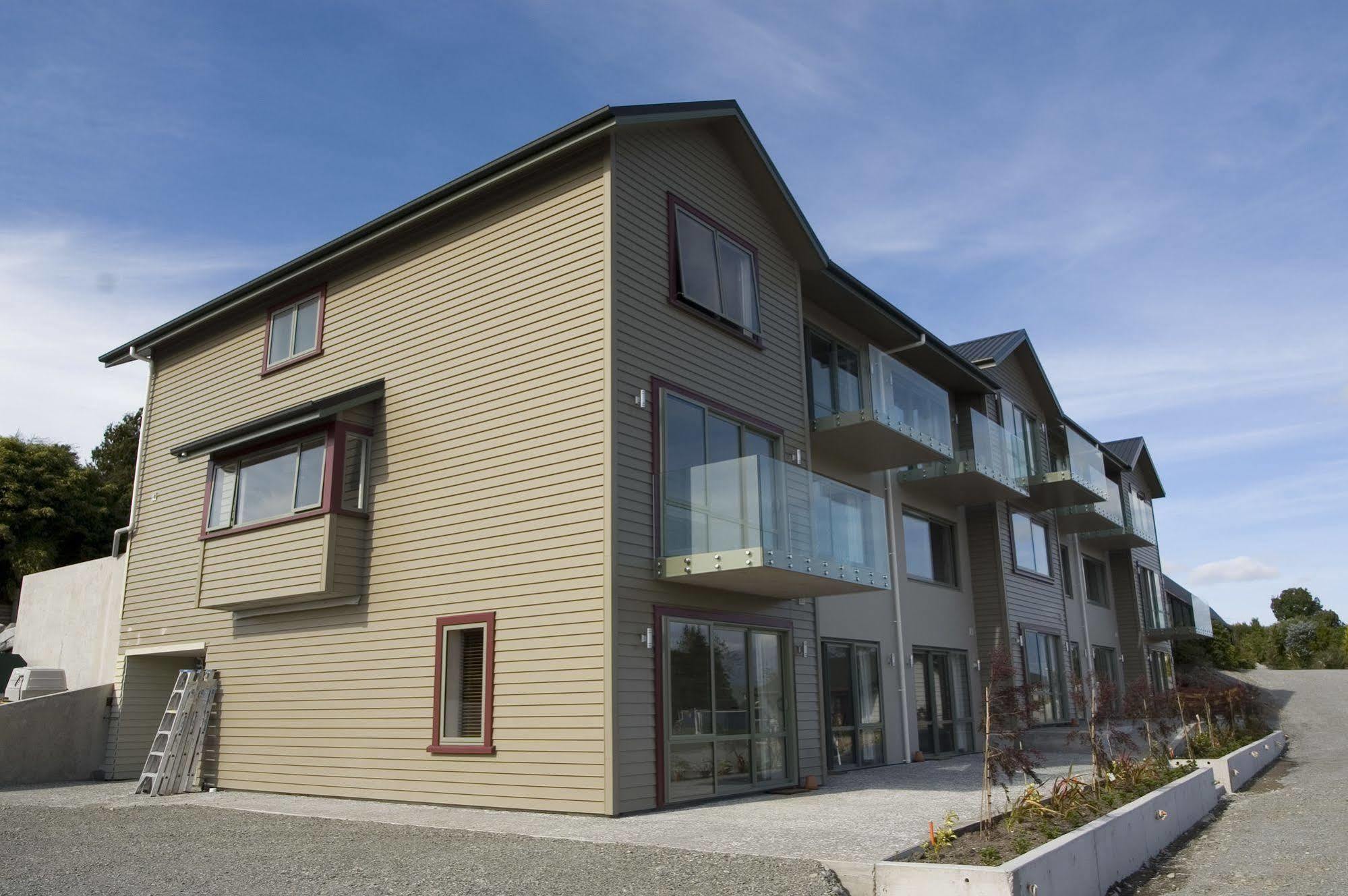 Hotel Lake Brunner Greymouth Zewnętrze zdjęcie