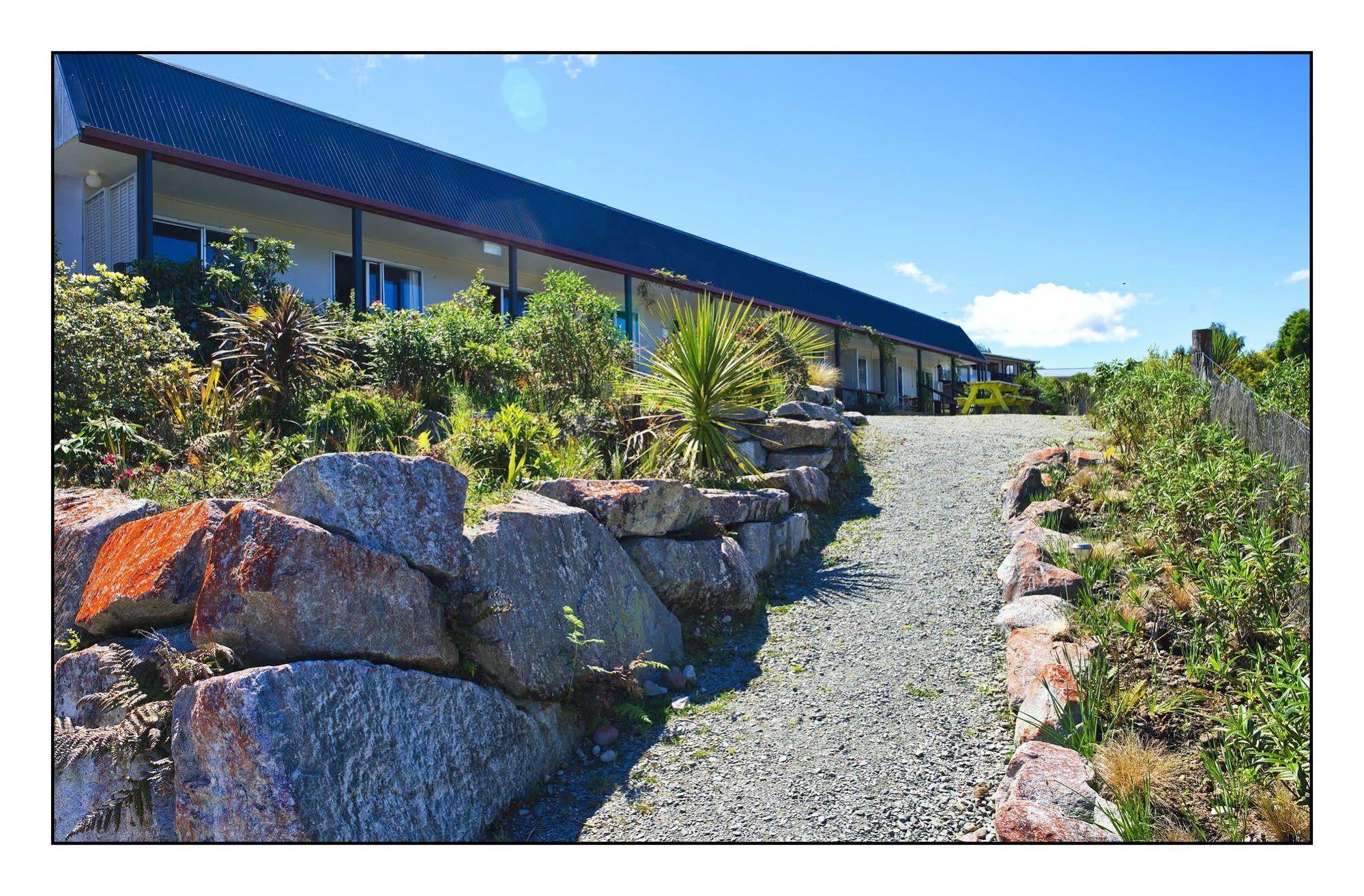 Hotel Lake Brunner Greymouth Zewnętrze zdjęcie