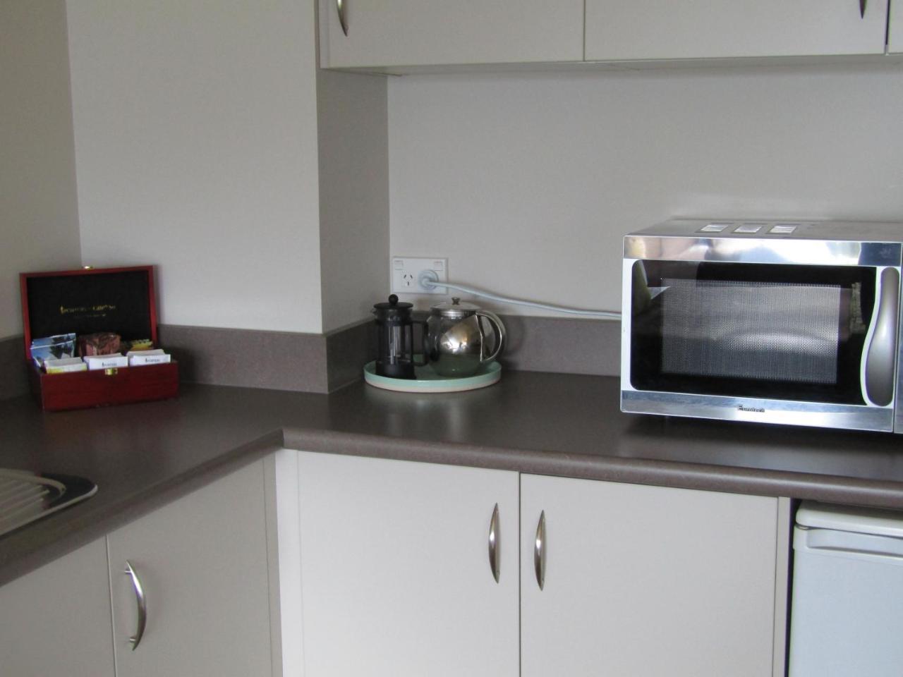 Hotel Lake Brunner Greymouth Zewnętrze zdjęcie