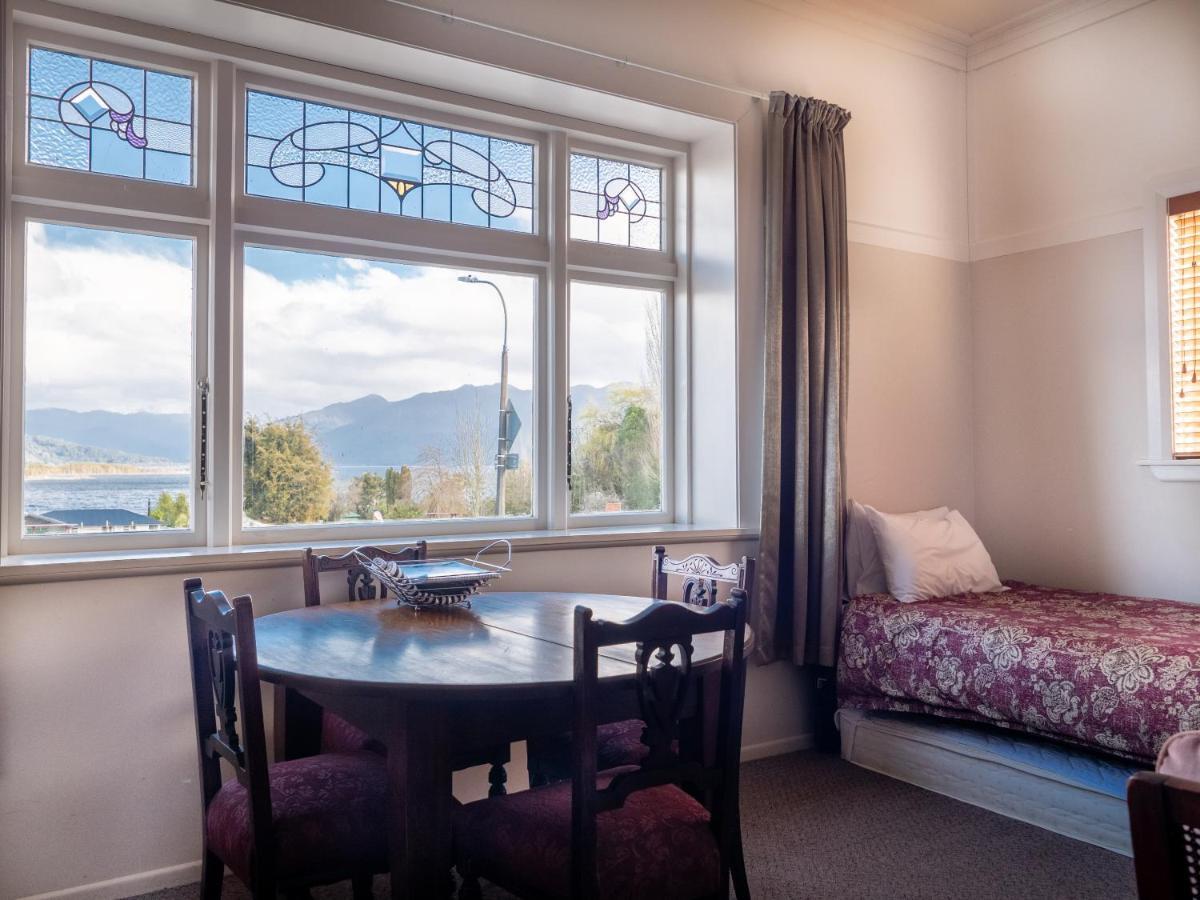 Hotel Lake Brunner Greymouth Zewnętrze zdjęcie