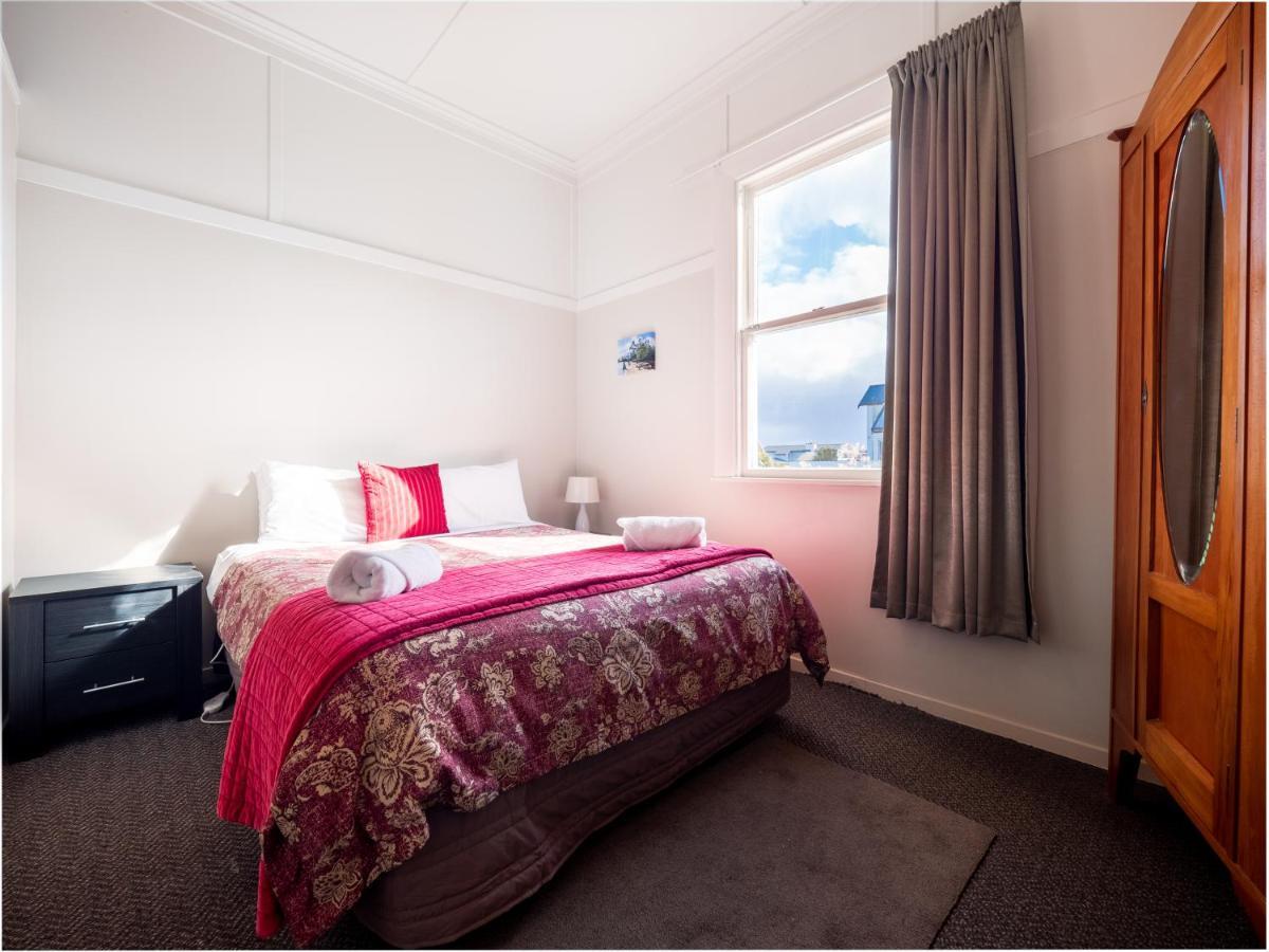 Hotel Lake Brunner Greymouth Zewnętrze zdjęcie