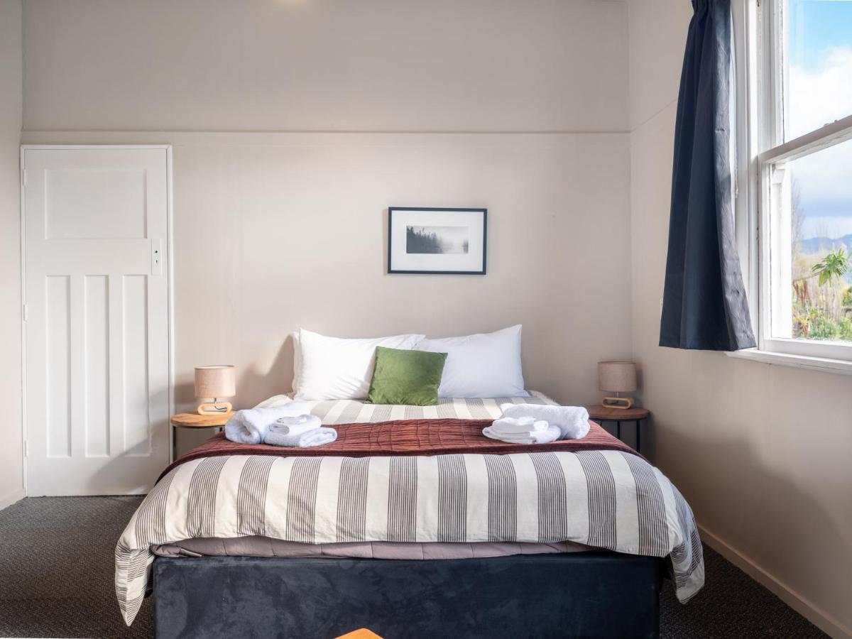 Hotel Lake Brunner Greymouth Zewnętrze zdjęcie