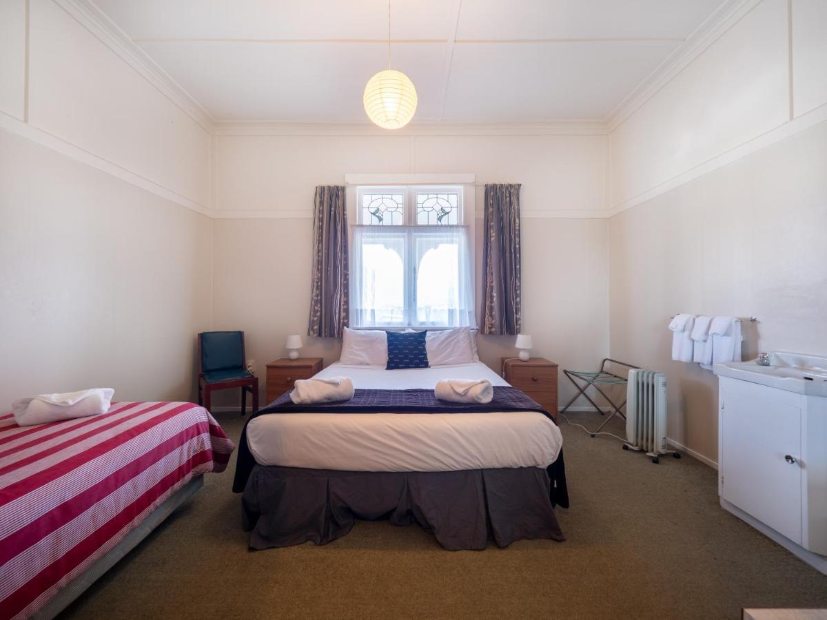 Hotel Lake Brunner Greymouth Zewnętrze zdjęcie