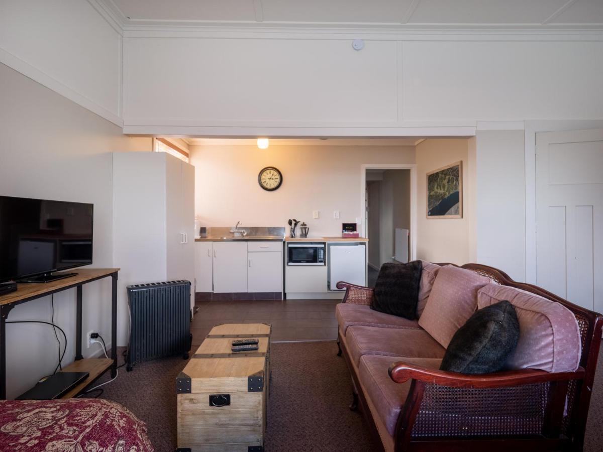 Hotel Lake Brunner Greymouth Zewnętrze zdjęcie