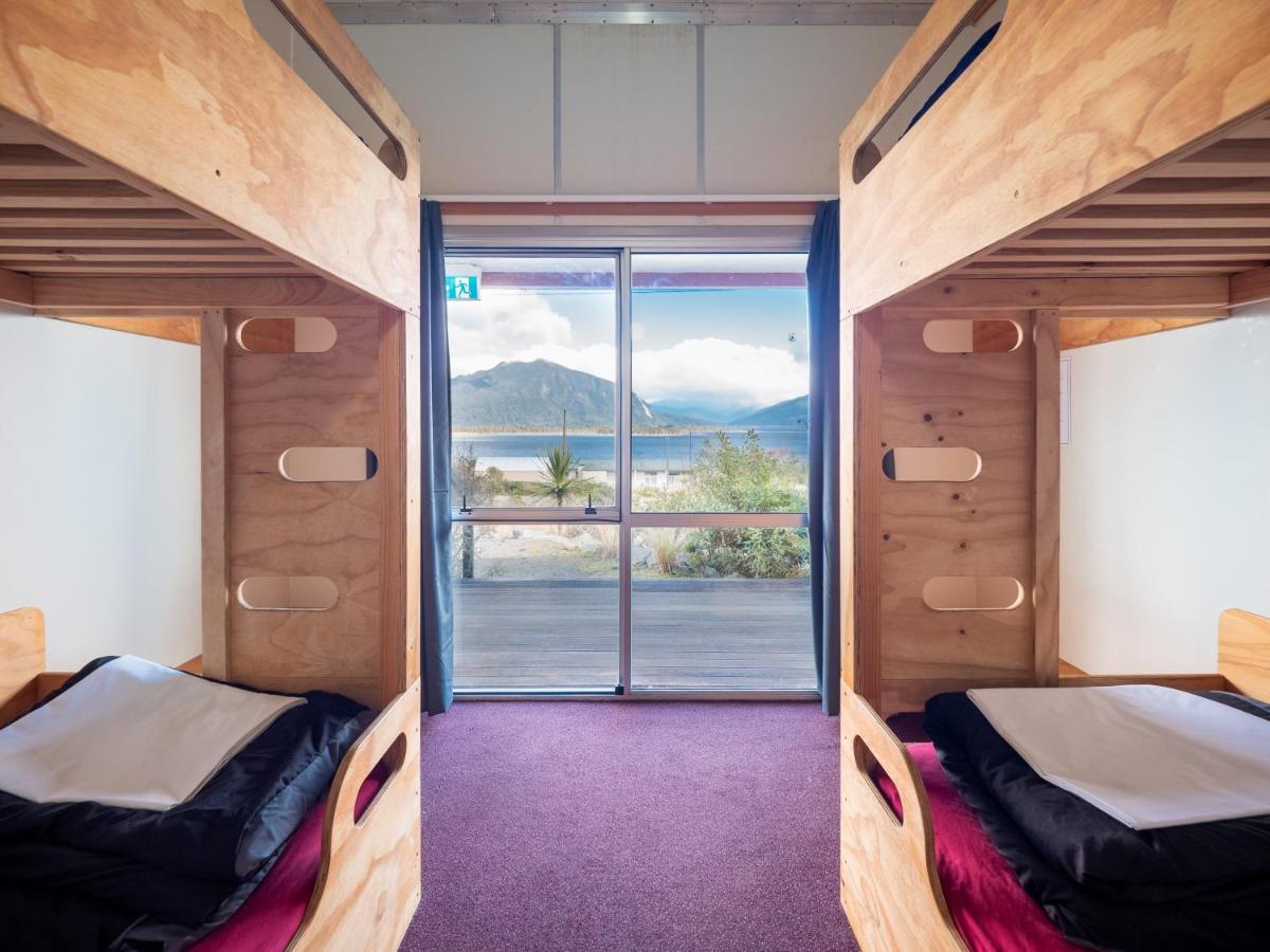 Hotel Lake Brunner Greymouth Zewnętrze zdjęcie