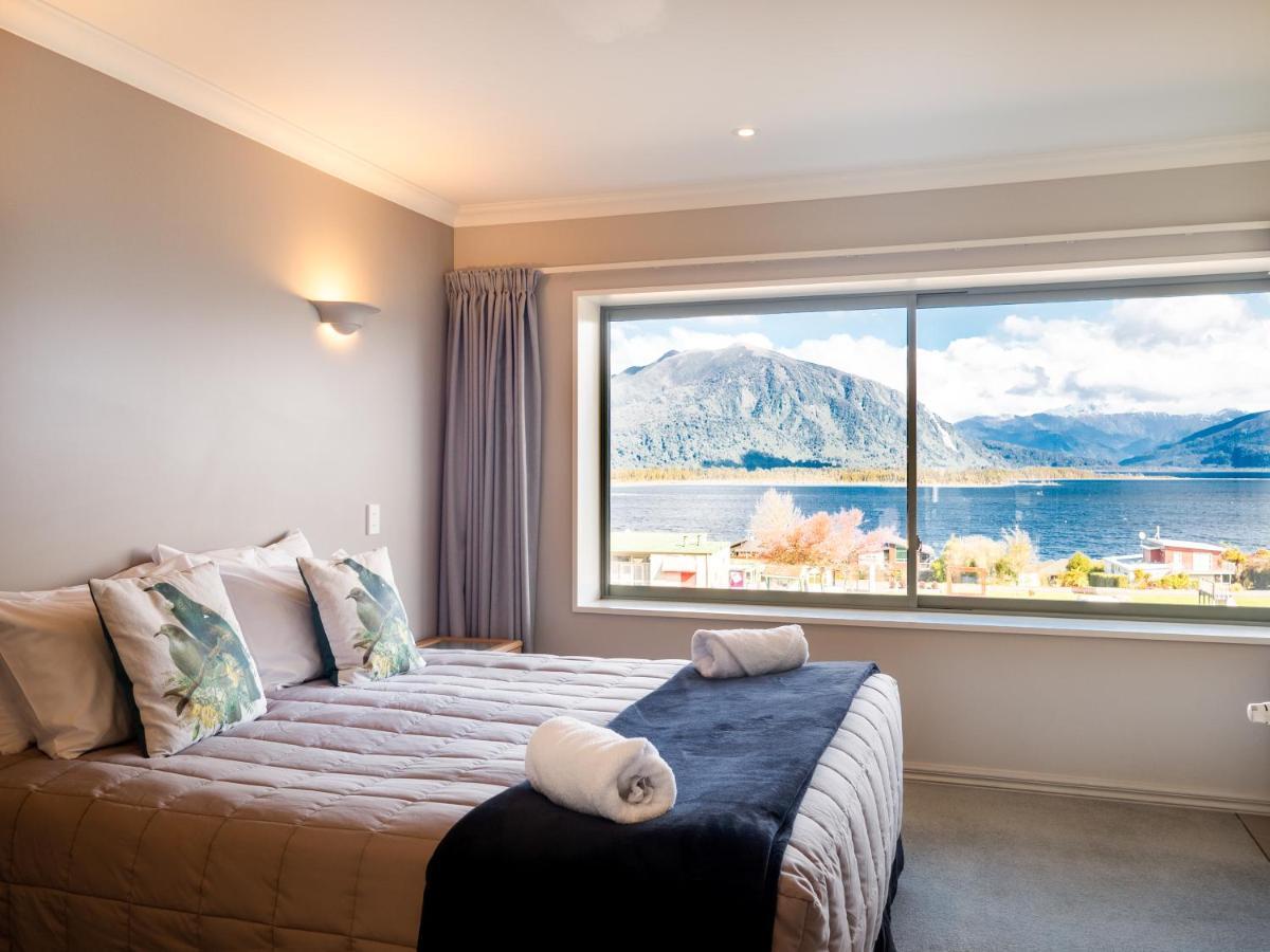 Hotel Lake Brunner Greymouth Zewnętrze zdjęcie