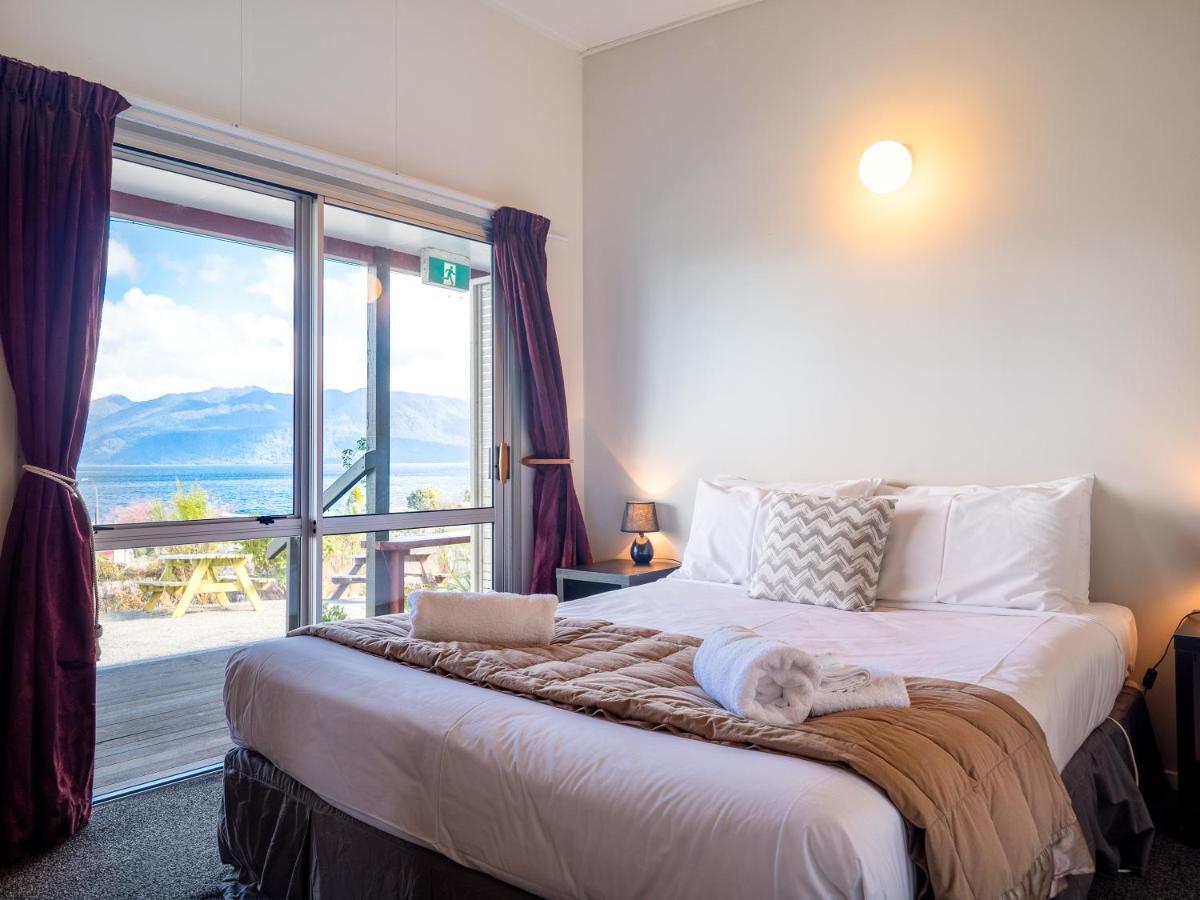 Hotel Lake Brunner Greymouth Zewnętrze zdjęcie
