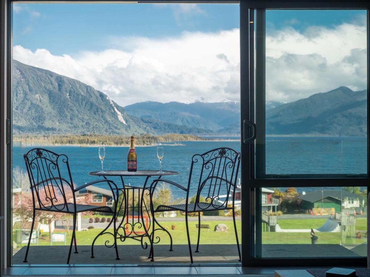 Hotel Lake Brunner Greymouth Zewnętrze zdjęcie