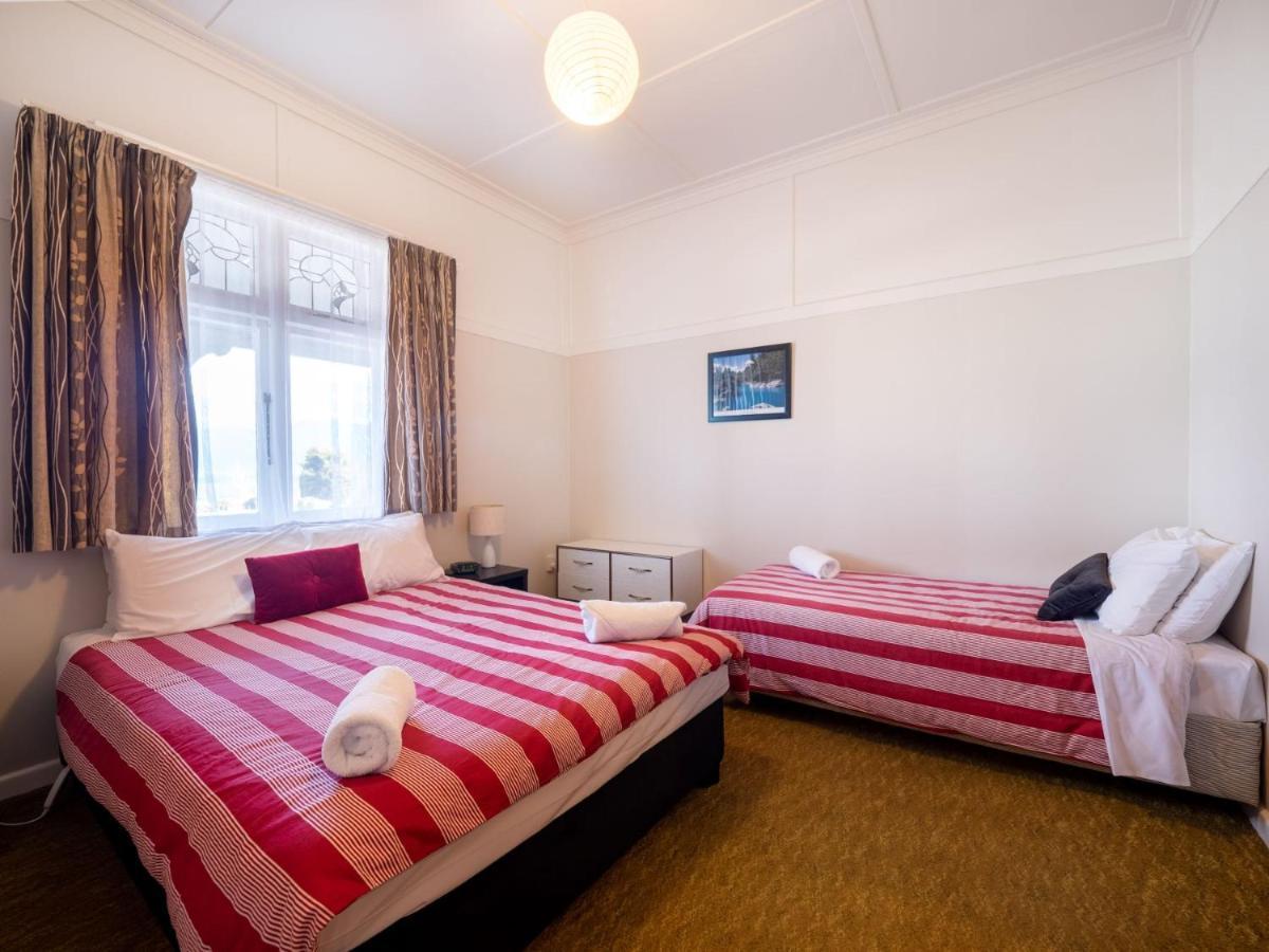 Hotel Lake Brunner Greymouth Zewnętrze zdjęcie